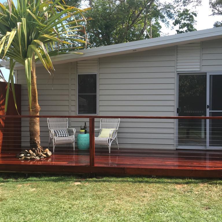 Brodie Beach Bungalow 호텔 콥스 하버 외부 사진